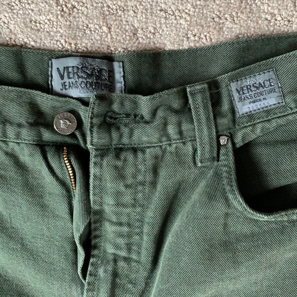 Versace Men’s jeans
